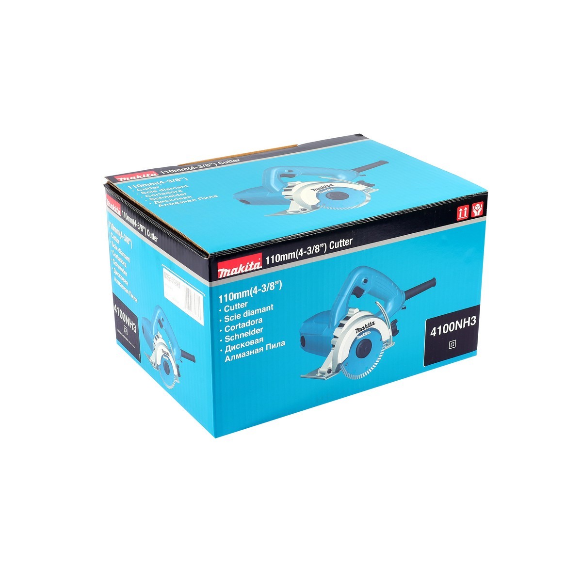 MAKITA รุ่น 4100NH3 เครื่องตัดไฟฟ้า ขนาด 4 นิ้ว (110 มม.) - Image 5