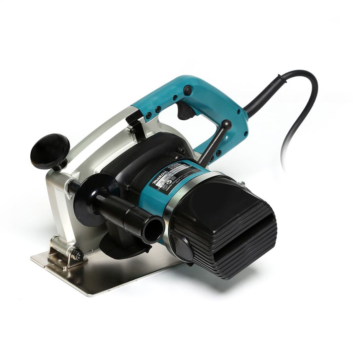 MAKITA รุ่น 4107R เครื่องตัดไฟฟ้า ขนาด 7 นิ้ว (180 มม.) กำลังไฟ 1,400 วัตต์ - Image 2