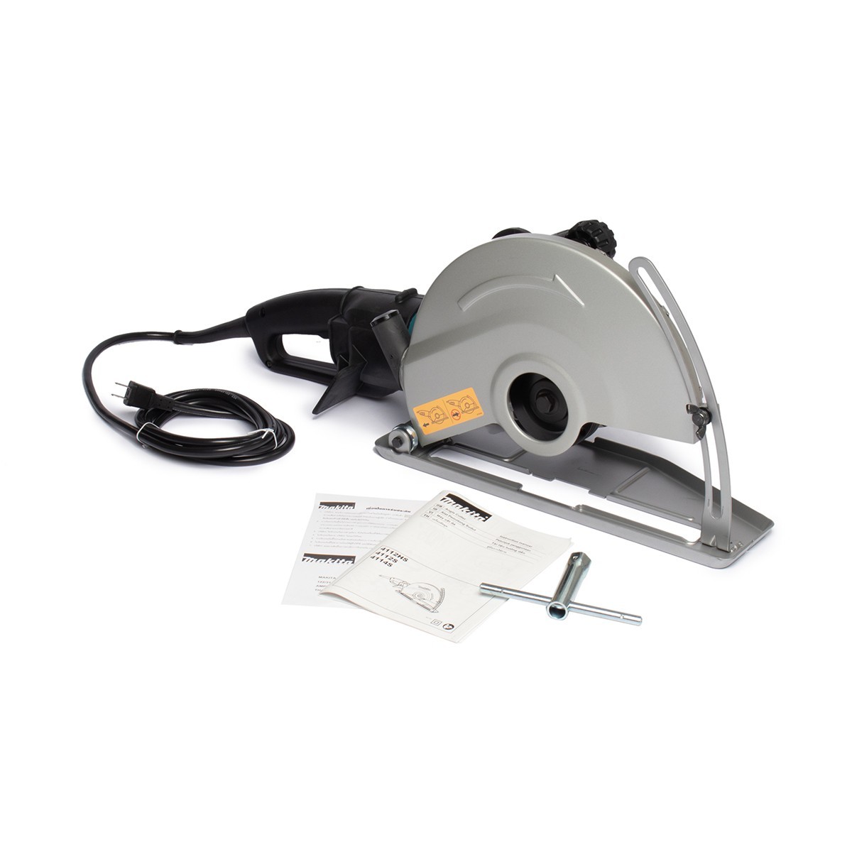 MAKITA รุ่น 4112HS เครื่องตัดไฟฟ้า ขนาด 12 นิ้ว (305 มม.) กำลังไฟ 2,400 วัตต์ - Image 2