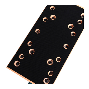 MAKITA รุ่น 9046 เครื่องขัดกระดาษทรายสั่น ขนาด 115 X 280 มม. (4-1/2 X 11 นิ้ว) กำลังไฟ 600 วัตต์ - Image 4
