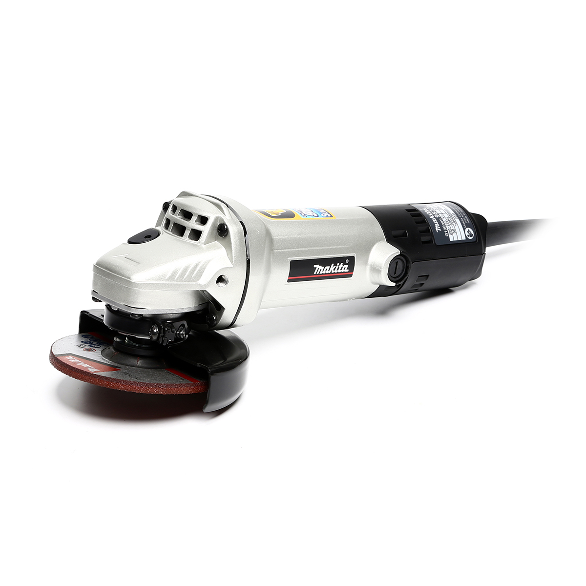 MAKITA รุ่น 9533L เครื่องเจียร์ไฟฟ้า ขนาด 4 นิ้ว กำลังไฟ 720 วัตต์