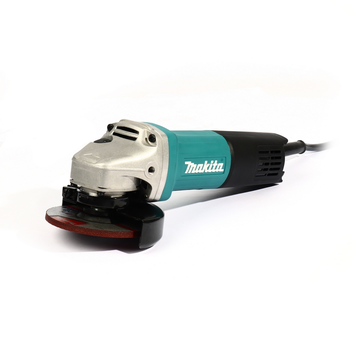 MAKITA รุ่น 9556HBG เครื่องเจียรไฟฟ้า ขนาด 4 นิ้ว กำลังไฟ 840 วัตต์