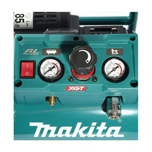 MAKITA รุ่น AC001GZ ปั๊มลมไร้สาย ไม่รวมแบตเตอรี่-แท่นชาร์จ 40 โวลต์ - Image 4