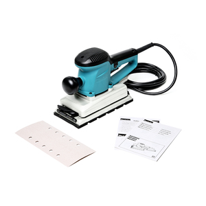 MAKITA รุ่น BO-4901 เครื่องขัดกระดาษทรายสั่น ขนาด 115 X 280 มม. (4-1/2 X 11 นิ้ว) กำลังไฟ 330 วัตต์ - Image 2