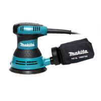 MAKITA รุ่น BO-5030 เครื่องขัดกระดาษทรายสั่นสุ่ม ขนาด 5 นิ้ว (125 มม.) กำลังไฟ 300 วัตต์