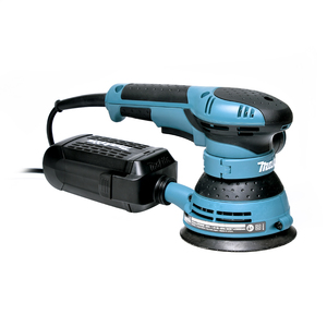 MAKITA รุ่น BO-5040 เครื่องขัดกระดาษทรายสั่นสุ่ม ขนาด 5 นิ้ว (125 มม.) กำลังไฟ 300 วัตต์ - Image 2