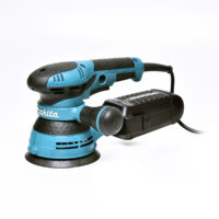 MAKITA รุ่น BO-5040 เครื่องขัดกระดาษทรายสั่นสุ่ม ขนาด 5 นิ้ว (125 มม.) กำลังไฟ 300 วัตต์