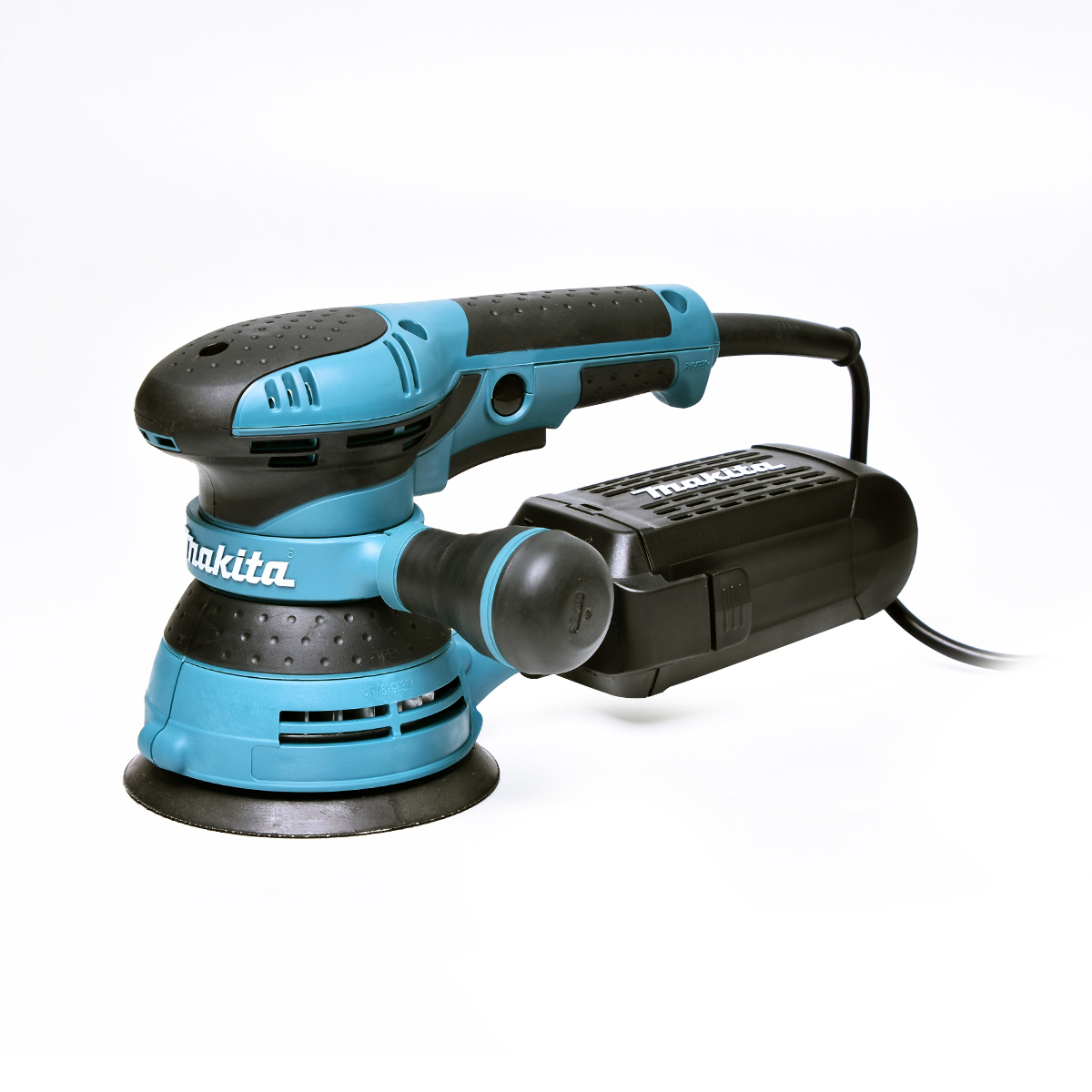 MAKITA รุ่น BO-5040 เครื่องขัดกระดาษทรายสั่นสุ่ม ขนาด 5 นิ้ว (125 มม.) กำลังไฟ 300 วัตต์