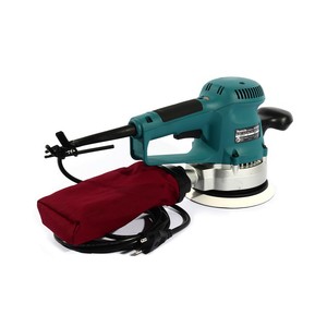 MAKITA รุ่น BO6030 เครื่องขัดกระดาษทรายกลมสั่นสุ่ม ขนาด 6 นิ้ว (150 มม. ) กำลังไฟ 310 วัตต์ - Image 3