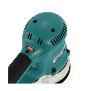 MAKITA รุ่น BO6030 เครื่องขัดกระดาษทรายกลมสั่นสุ่ม ขนาด 6 นิ้ว (150 มม. ) กำลังไฟ 310 วัตต์ - Image 5