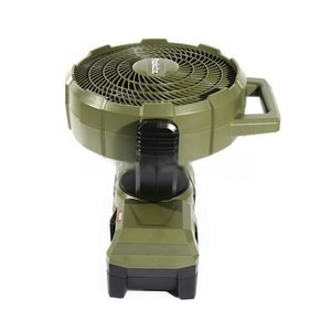 MAKITA รุ่น CF001GZ01 พัดลมไร้สาย ไม่รวมแบตเตอรี่และแท่นชาร์จ 40 โวลต์ ขนาด 4 นิ้ว - Image 3