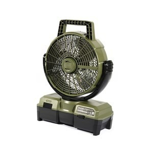 MAKITA รุ่น CF001GZ01 พัดลมไร้สาย ไม่รวมแบตเตอรี่และแท่นชาร์จ 40 โวลต์ ขนาด 4 นิ้ว - Image 4