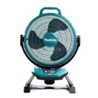 MAKITA รุ่น CF002GZ พัดลมไร้สาย 40 โวลต์ ขนาด 13 นิ้ว ไม่รวมแบตเตอรี่-แท่นชาร์จ