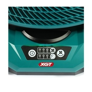 MAKITA รุ่น CF002GZ พัดลมไร้สาย 40 โวลต์ ขนาด 13 นิ้ว ไม่รวมแบตเตอรี่-แท่นชาร์จ - Image 4