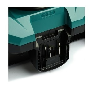 MAKITA รุ่น CF002GZ พัดลมไร้สาย 40 โวลต์ ขนาด 13 นิ้ว ไม่รวมแบตเตอรี่-แท่นชาร์จ - Image 2