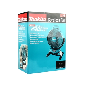 MAKITA รุ่น CF002GZ พัดลมไร้สาย 40 โวลต์ ขนาด 13 นิ้ว ไม่รวมแบตเตอรี่-แท่นชาร์จ - Image 5