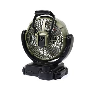 พัดลมไร้สาย 12V MAKITA รุ่น CF101DZX1O - Image 4