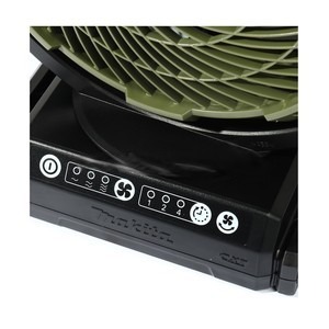 พัดลมไร้สาย 12V MAKITA รุ่น CF101DZX1O - Image 2