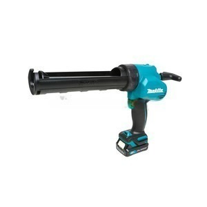 MAKITA รุ่น CG100DWAEA ปืนยิงซิลิโคนไร้สาย 12 โวลต์ รวมแบตเตอรี่-แท่นชาร์จ แรงอัดสูงสุด 5,000 นิวตัน