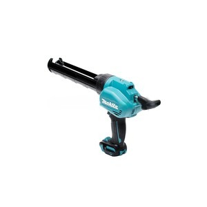 MAKITA รุ่น CG100DZA ปืนยิงซิลิโคนไร้สาย 12 โวลต์ ไม่รวมแบตเตอรี่-แท่นชาร์จ แรงอัดสูงสุด 5,000 นิวตัน