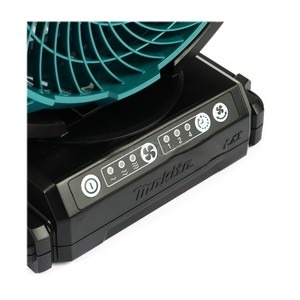 MAKITA พัดลมไร้สาย 18 โวลต์ ขนาด 7 นิ้ว รุ่น DCF-102Z - Image 2
