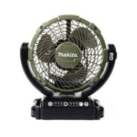 MAKITA รุ่น DCF102ZX1O พัดลมไร้สาย 18 โวลต์ ขนาด 7 นิ้ว (ไม่รวมแบตเตอรี่-แท่นชาร์จ)