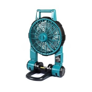 MAKITA รุ่น DCF201Z พัดลมไร้สาย 18 โวลต์ ขนาด 10 นิ้ว ไม่รวมแบตเตอรี่-แท่นชาร์จ - Image 3