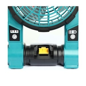 MAKITA รุ่น DCF201Z พัดลมไร้สาย 18 โวลต์ ขนาด 10 นิ้ว ไม่รวมแบตเตอรี่-แท่นชาร์จ - Image 2