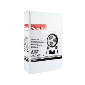 MAKITA รุ่น DCF201Z พัดลมไร้สาย 18 โวลต์ ขนาด 10 นิ้ว ไม่รวมแบตเตอรี่-แท่นชาร์จ - Image 5
