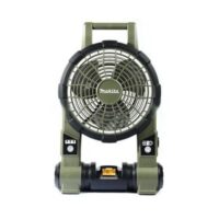 MAKITA รุ่น DCF201ZX1O พัดลมไร้สาย 18 โวลต์ ขนาด 10 นิ้ว ไม่รวมแบตเตอรี่-แท่นชาร์จ