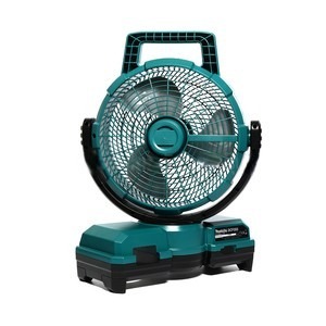 MAKITA รุ่น DCF203Z พัดลมไร้สาย 18 โวลต์ ขนาด 9 นิ้ว - Image 4