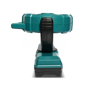 MAKITA รุ่น DCF203Z พัดลมไร้สาย 18 โวลต์ ขนาด 9 นิ้ว - Image 2