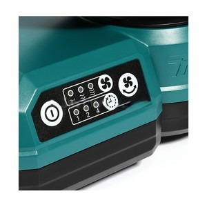 MAKITA รุ่น DCF203Z พัดลมไร้สาย 18 โวลต์ ขนาด 9 นิ้ว - Image 5