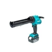 MAKITA รุ่น DCG180RFE ปืนยิงซิลิโคนไร้สาย 18 โวลต์ รวมแบตเตอรี่-แท่นชาร์จแรงอัดสูงสุด 5,000 นิวตัน