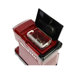 MAKITA รุ่น DCM501ZAR เครื่องชงกาแฟไร้สาย 12/18 โวลต์ ไม่รวมแบตเตอรี่-แท่นชาร์จ บรรจุน้ำ 240 มล. - Image 2
