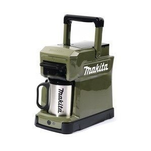MAKITA รุ่น DCM501ZO ชงกาแฟ-สีเขียว 18V/12V (ไม่แบต) - Image 3