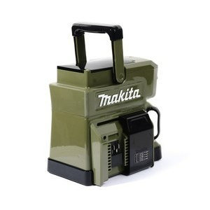 MAKITA รุ่น DCM501ZO ชงกาแฟ-สีเขียว 18V/12V (ไม่แบต) - Image 6