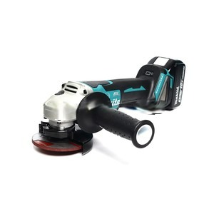 MAKITA รุ่น DBS180Z เครื่องขัดสายพานมือถือไร้สาย 18 โวลต์ ไม่รวมแบตเตอรี่และแท่นชาร์จ - Image 3