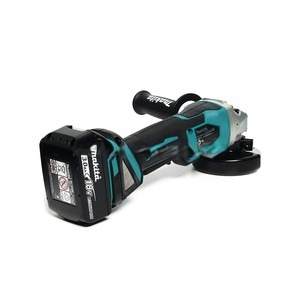 MAKITA รุ่น DBS180Z เครื่องขัดสายพานมือถือไร้สาย 18 โวลต์ ไม่รวมแบตเตอรี่และแท่นชาร์จ - Image 4