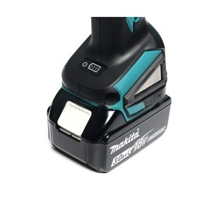 MAKITA รุ่น DBS180Z เครื่องขัดสายพานมือถือไร้สาย 18 โวลต์ ไม่รวมแบตเตอรี่และแท่นชาร์จ - Image 6