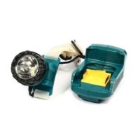 MAKITA รุ่น DML800 ไฟฉายคาดหัวไร้สาย 18 โวลต์ ไม่รวมแบตเตอรี่และแท่นชาร์จ