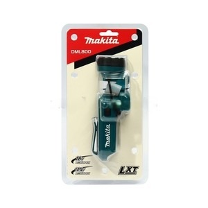 MAKITA รุ่น DML800 ไฟฉายคาดหัวไร้สาย 18 โวลต์ ไม่รวมแบตเตอรี่และแท่นชาร์จ - Image 5