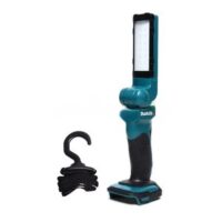 MAKITA รุ่น DML-801 ไฟฉายไร้สาย LED 18 โวลต์