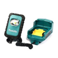 MAKITA รุ่น DML803 ไฟฉายไร้สาย LED 18 โวลต์