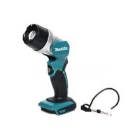 MAKITA รุ่น DML808 ไฟฉายไร้สาย LED 18 โวลต์ ไม่รวมแบตเตอรี่และแท่นชาร์จ