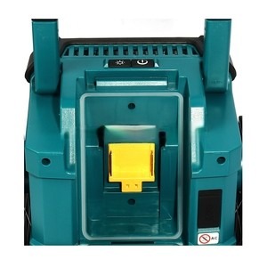 MAKITA รุ่น DML811 ไฟฉายไร้สาย ไม่รวมแบตเตอรี่และแท่นชาร์จ LED 18 โวลต์ - Image 6
