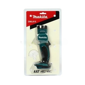 MAKITA รุ่น DML815 ไฟฉายไร้สาย LED 18 โวลต์ ไม่รวมแบตเตอรี่และแท่นชาร์จ - Image 5