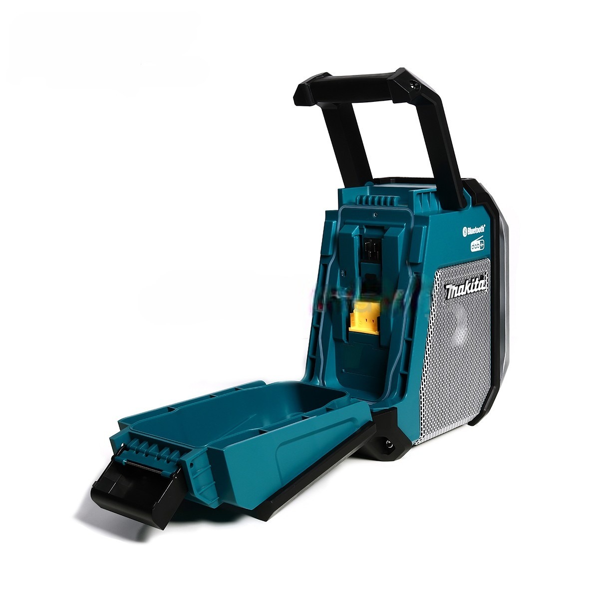 MAKITA รุ่น DMR115 วิทยุสนามไร้สาย ไม่รวมแบตเตอรี่-แท่นชาร์จ - Image 4