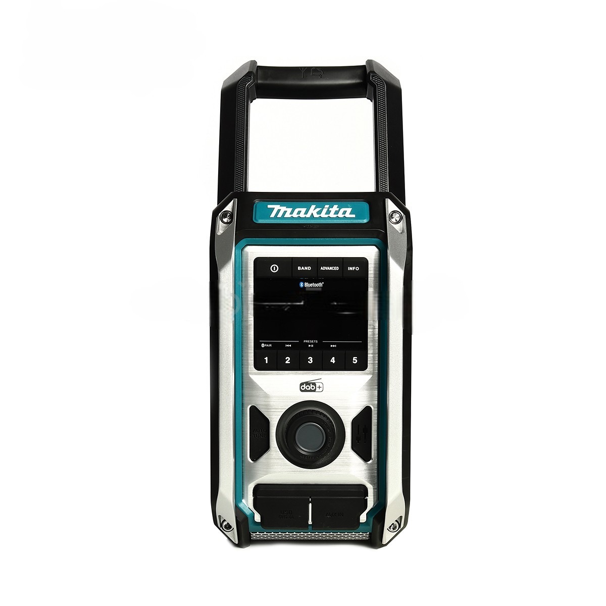 MAKITA รุ่น DMR115 วิทยุสนามไร้สาย ไม่รวมแบตเตอรี่-แท่นชาร์จ - Image 2