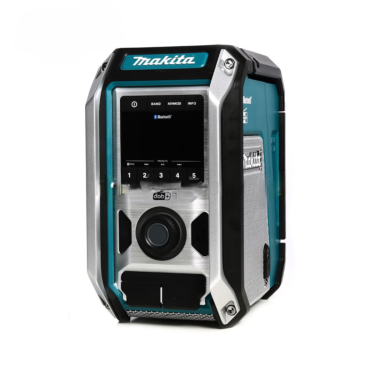 MAKITA รุ่น DMR115 วิทยุสนามไร้สาย ไม่รวมแบตเตอรี่-แท่นชาร์จ